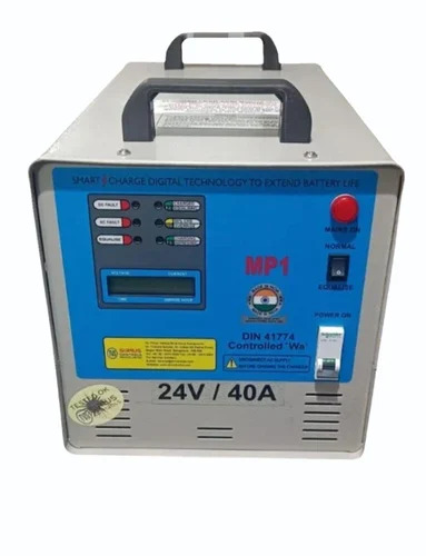 Traction Battery Charger
