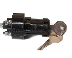 Ignition Switch & Key