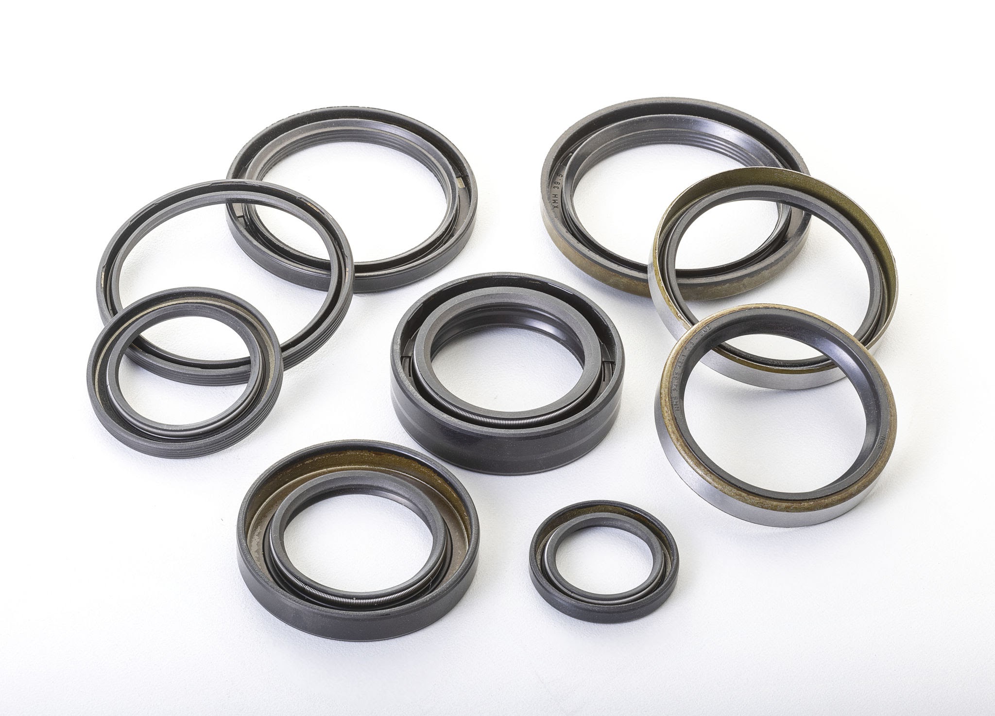 Pins, Bearings & Seal Kits