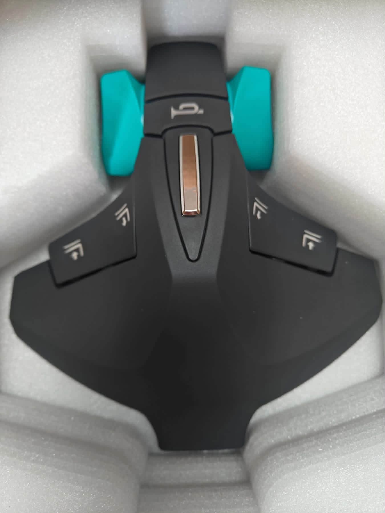 Tiller Head Control Pod