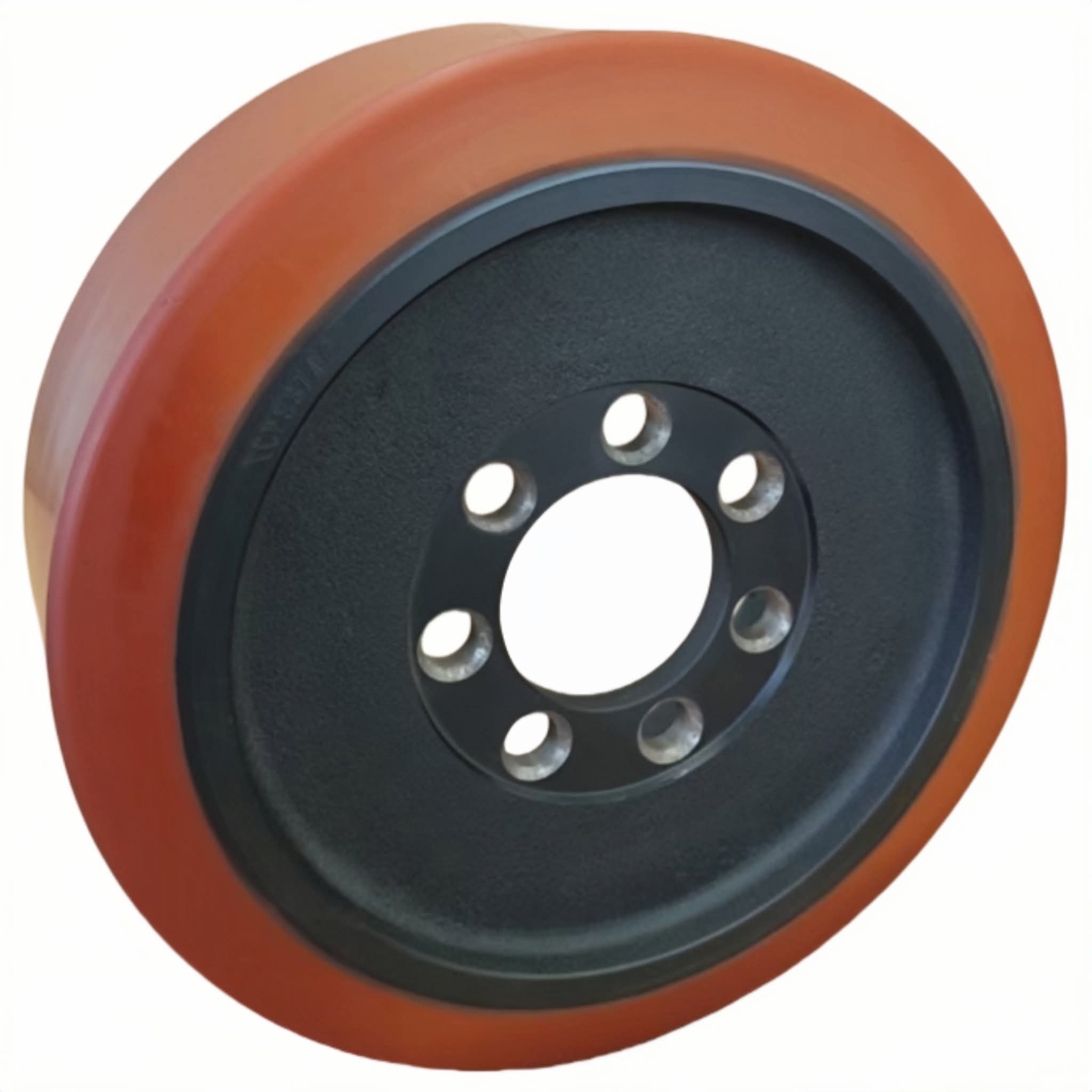 PU Drive Wheel & Hub