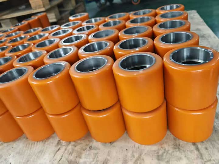 Polyurethane Load Rollers