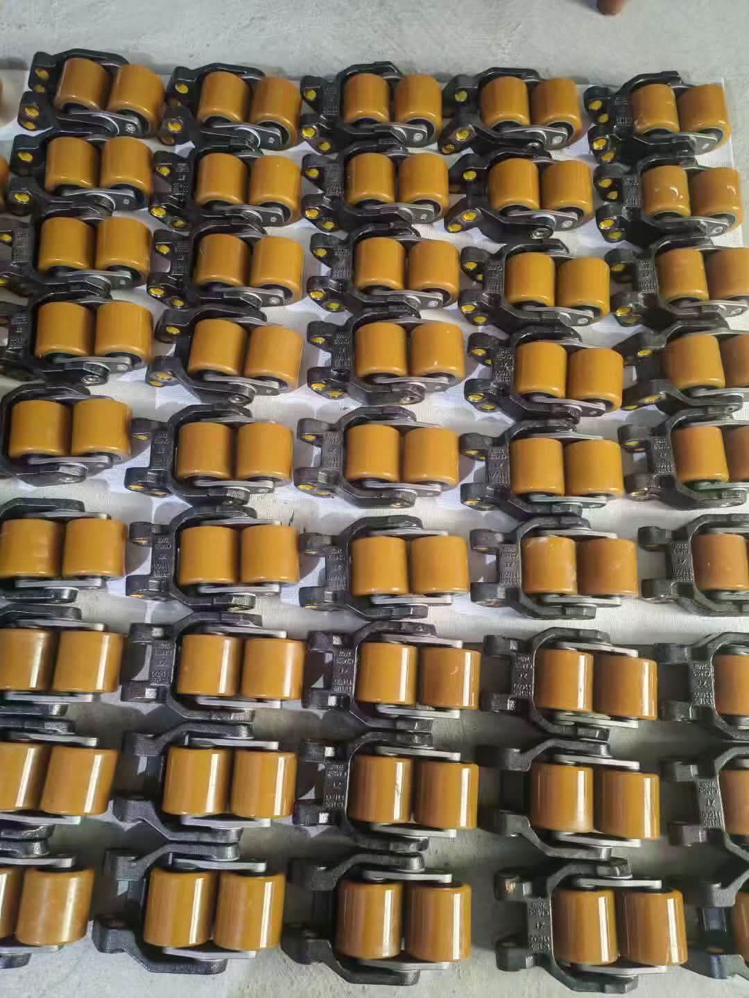 Tandem Load Roller Assembly