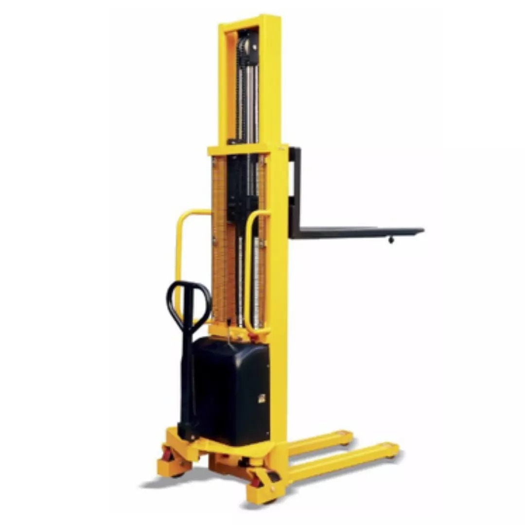 Semi-Electric Stacker