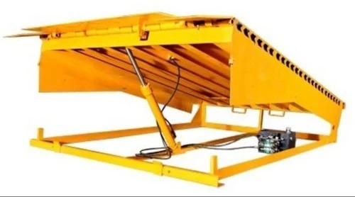 Heavy-Duty Dock Leveller